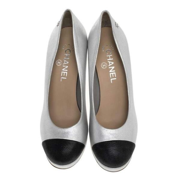 Chanel pumps - Picture 1 of 5